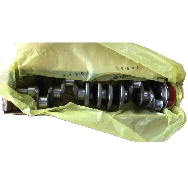 Heavy Equipment Spare Parts - Części silnika do wału korbowego C7.1