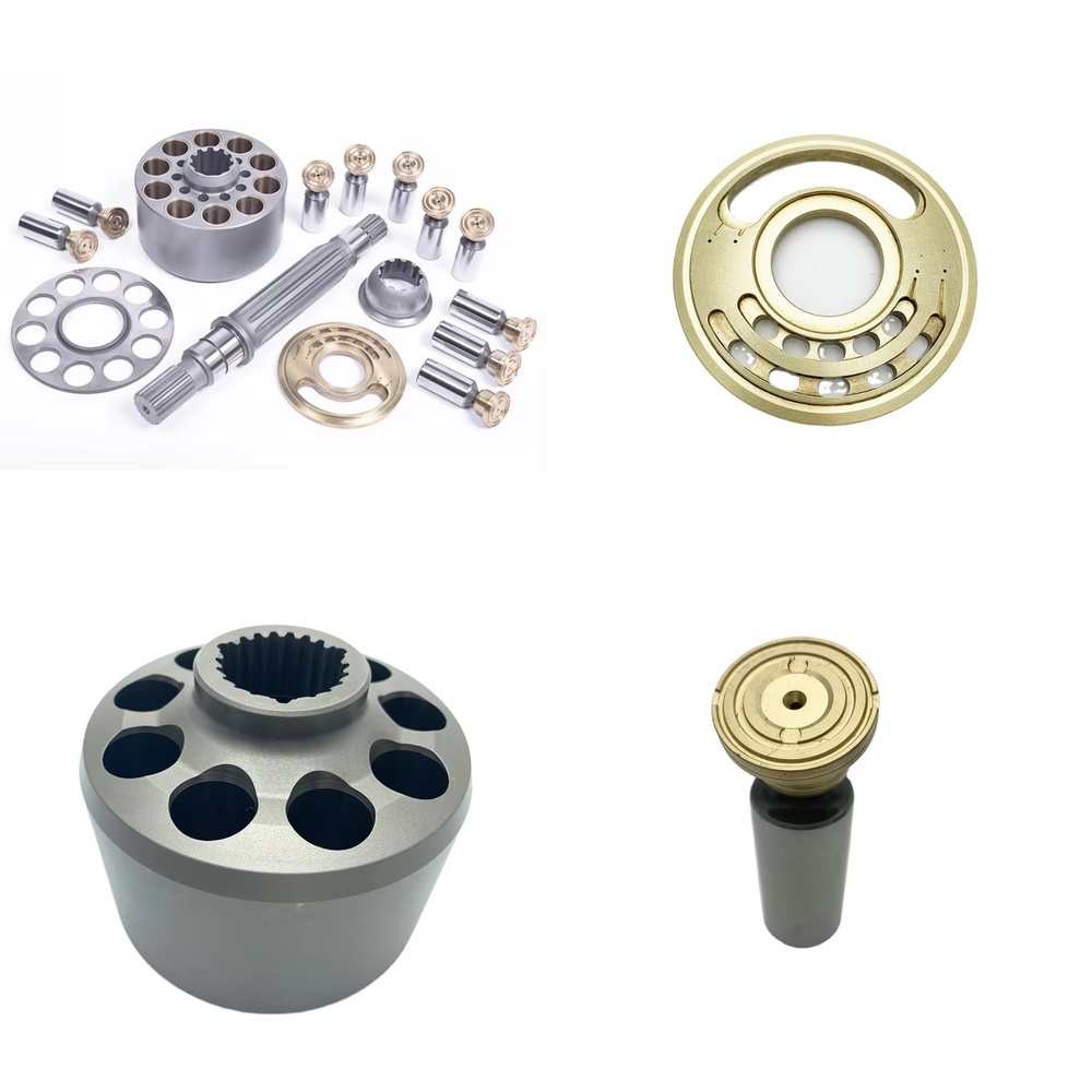 Heavy Equipment Spare Parts - Zestaw naprawczy hydraulicznego silnika obrotu TengFeiExcavator
