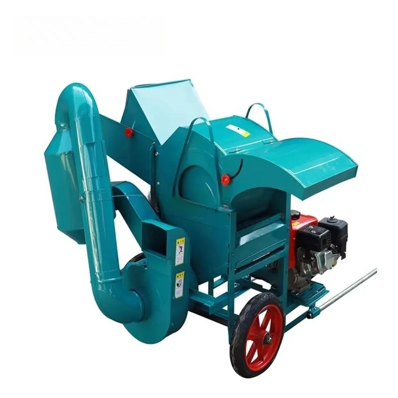 Heavy Equipment Grinder - Wielofunkcyjna młocarnia do ryżu, pszenicy, rzepaku,