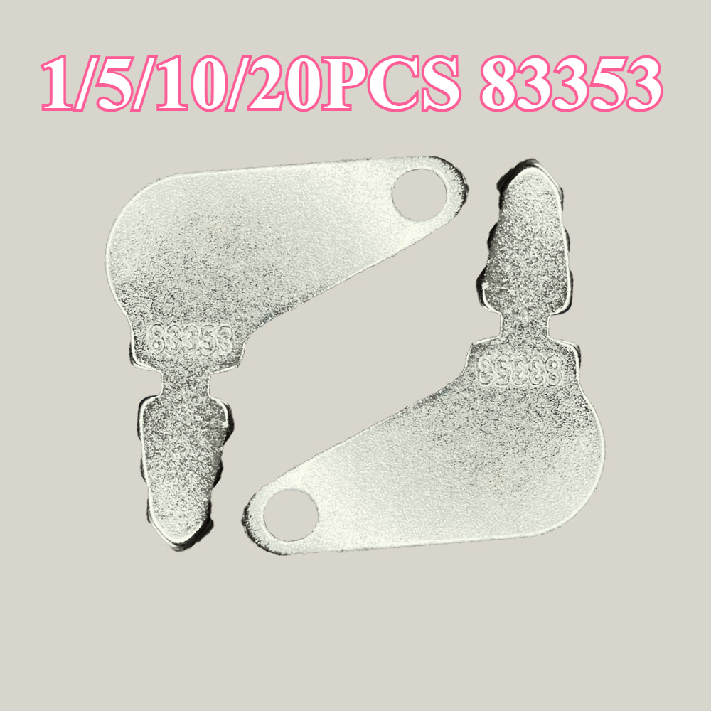 Heavy Equipment Key Set - 83353 Klucze 1/5/10/20 SZT. Do zapłonu