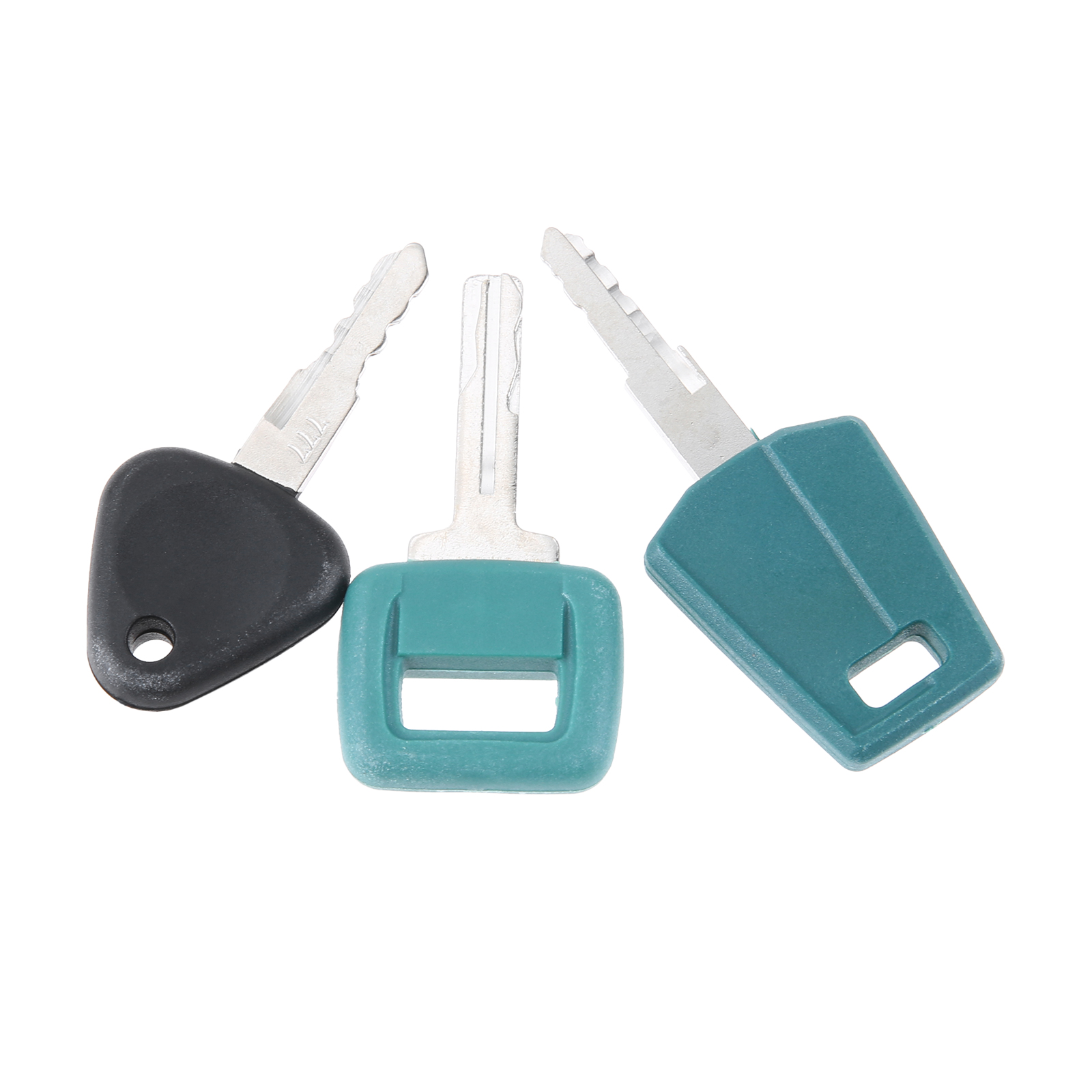 Heavy Equipment Key Set - 3 szt. Kluczyki zapłonowe zestaw główny