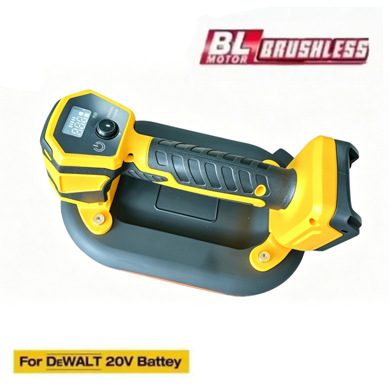 Heavy Equipment Glass - Elektryczna przyssawka próżniowa, wytrzymały podnośnik próżniowy