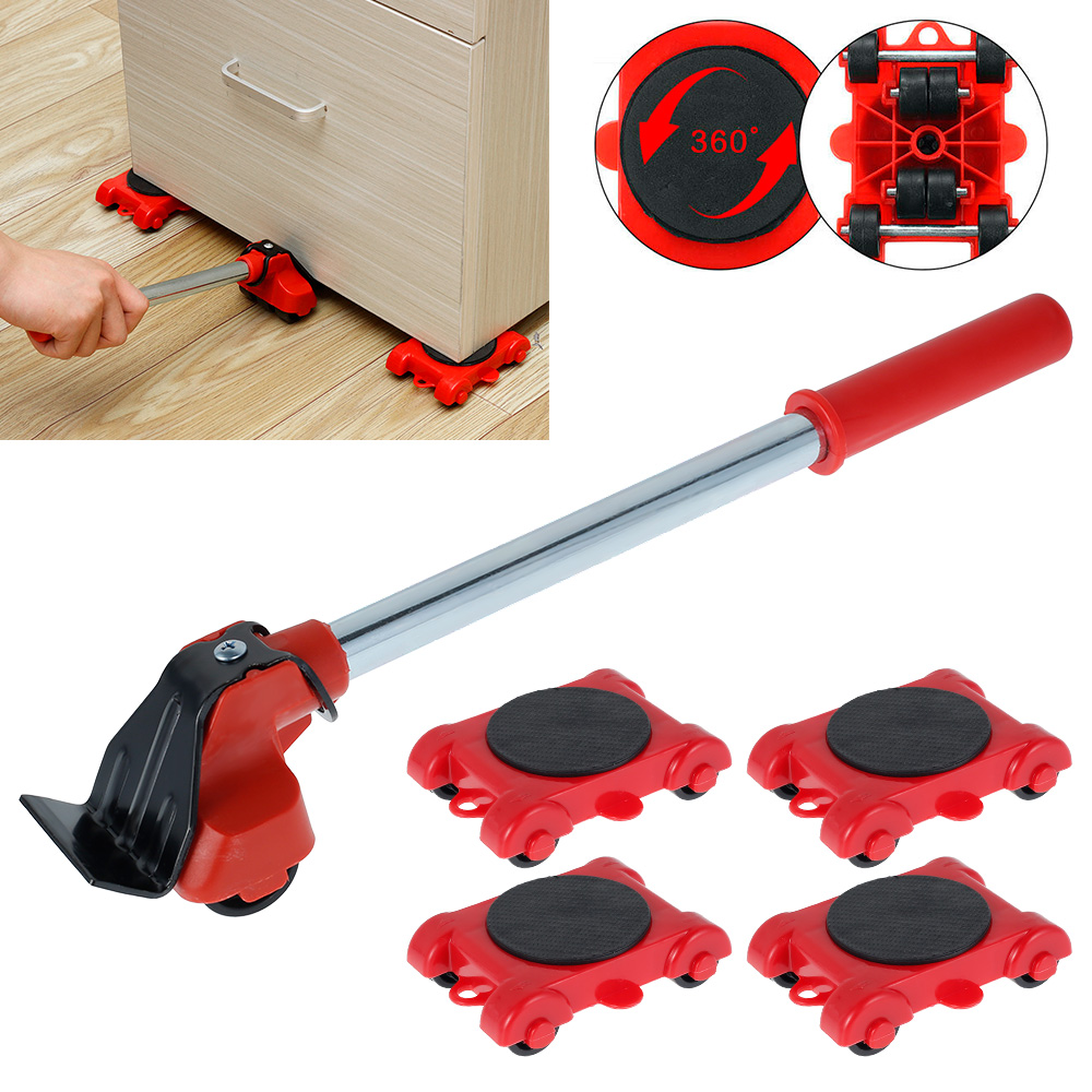 Heavy Equipment Grinder - Nowy, wytrzymały podnośnik do mebli, przenośne