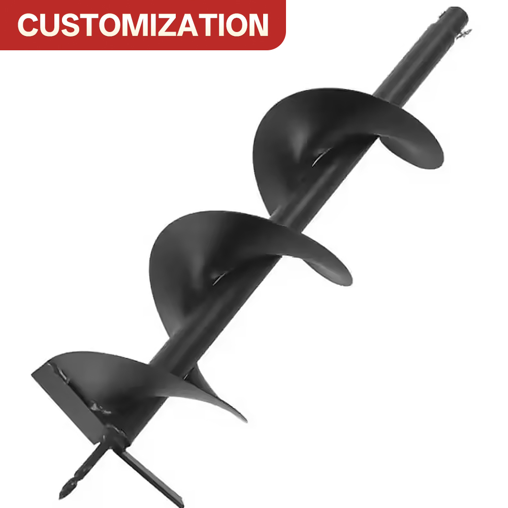 Auger Drill Attachment - Wiertło ślimakowe hydrauliczne do mini koparek,