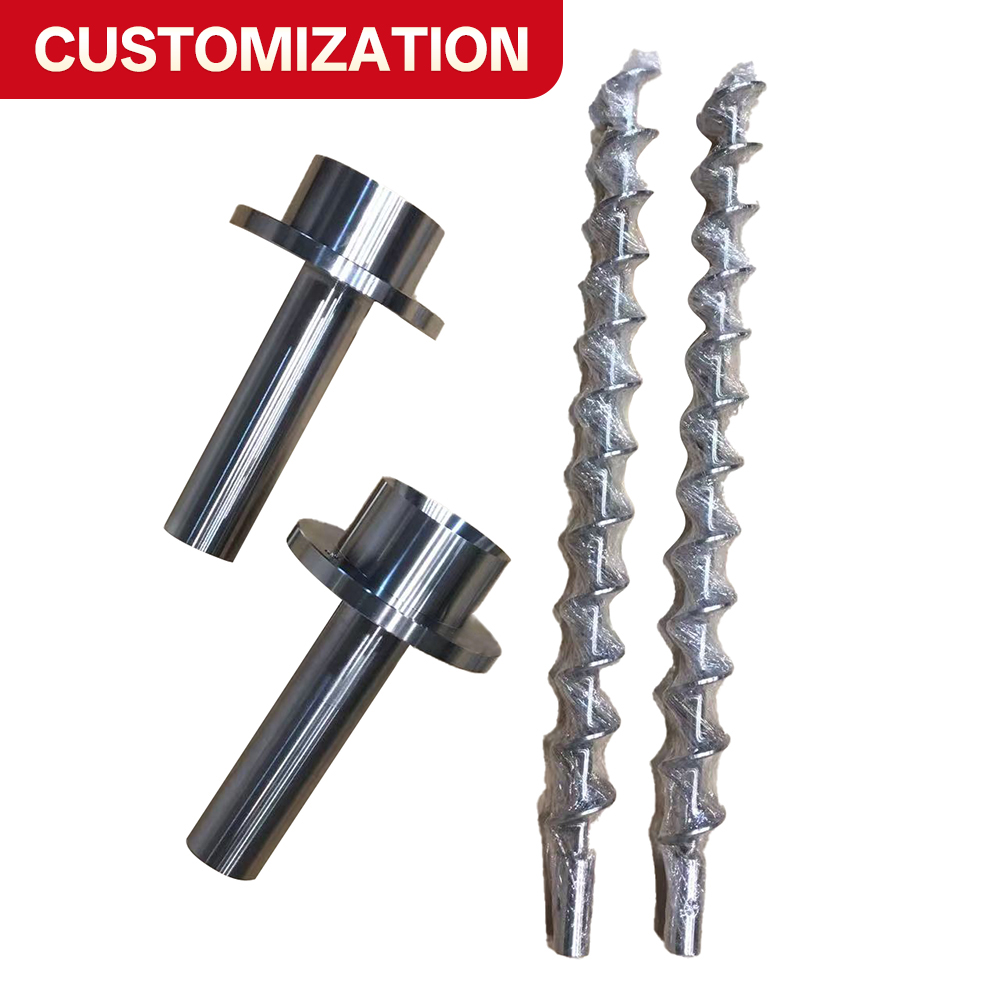 Auger Drill Attachment - Niestandardowe końcówki do wiertarek ślimakowych, maszyny