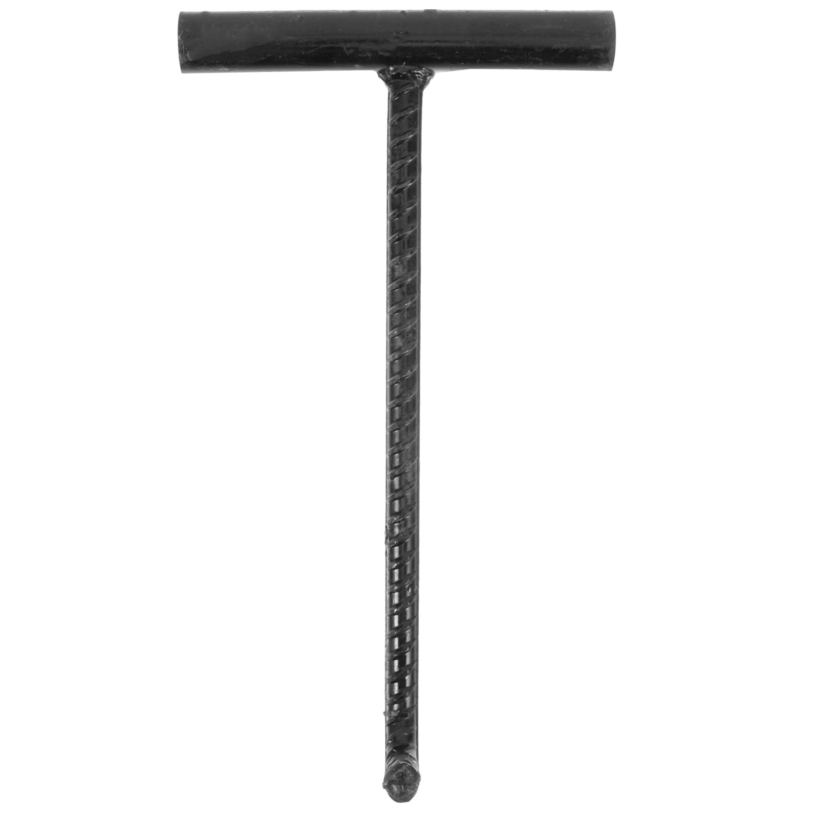 Manhole Cover Lifting - Hak stalowy w kształcie litery T
