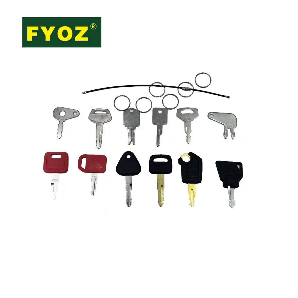 12-częściowy zestaw kluczy zap – Heavy Equipment Key Set recenzja i cena