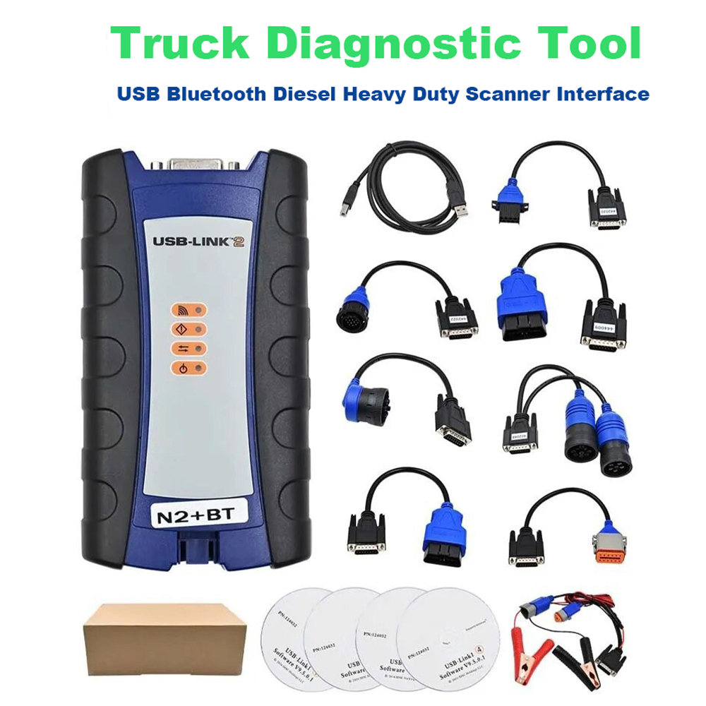 Dla narzędzia diagnostycznego  – Heavy Equipment Software recenzja i cena