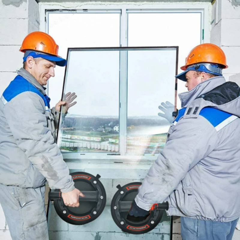 Nowa przyssawka próżniowa 200  – Heavy Equipment Glass recenzja i cena