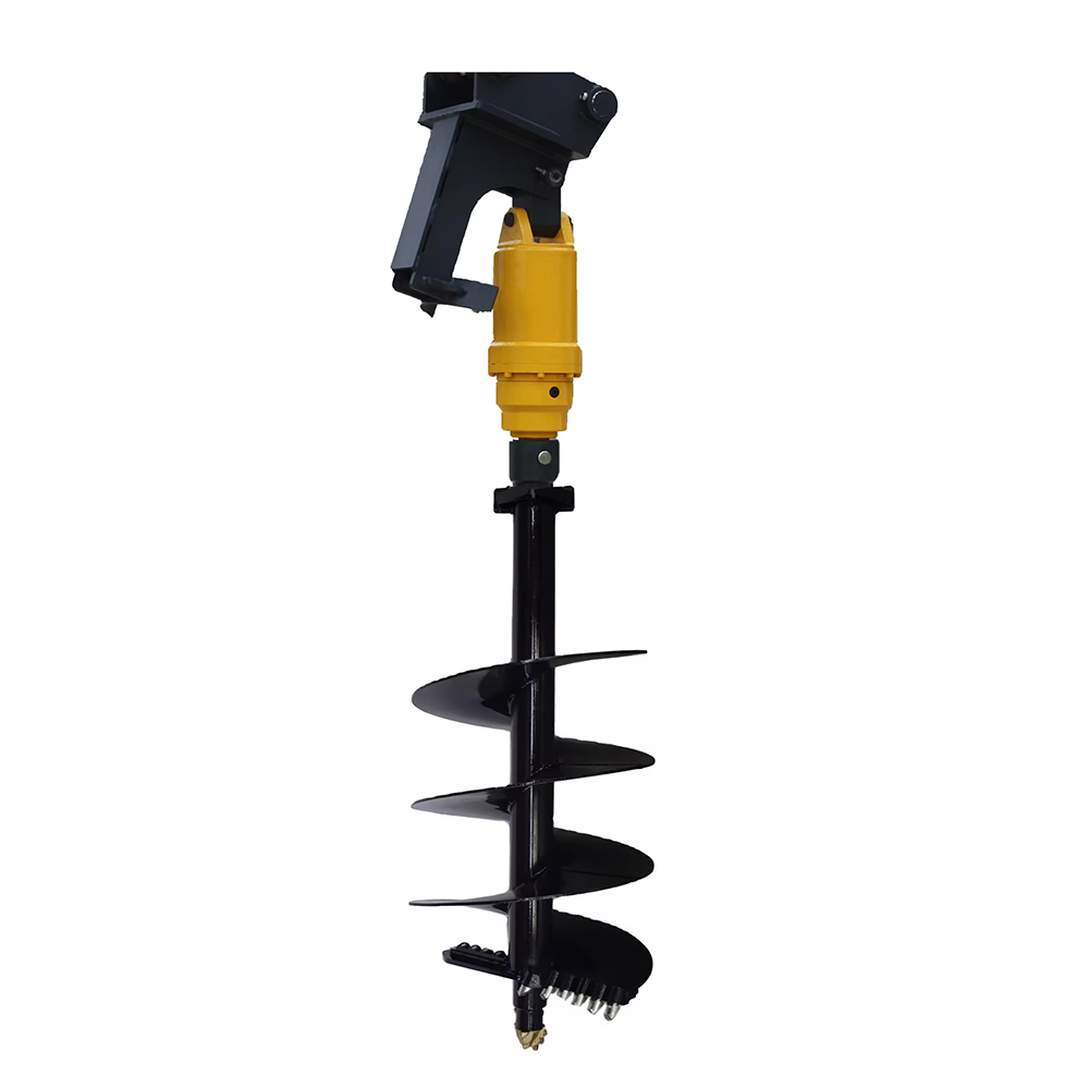 Niestandardowa wiertnica ślima – Auger Drill Attachment recenzja i cena