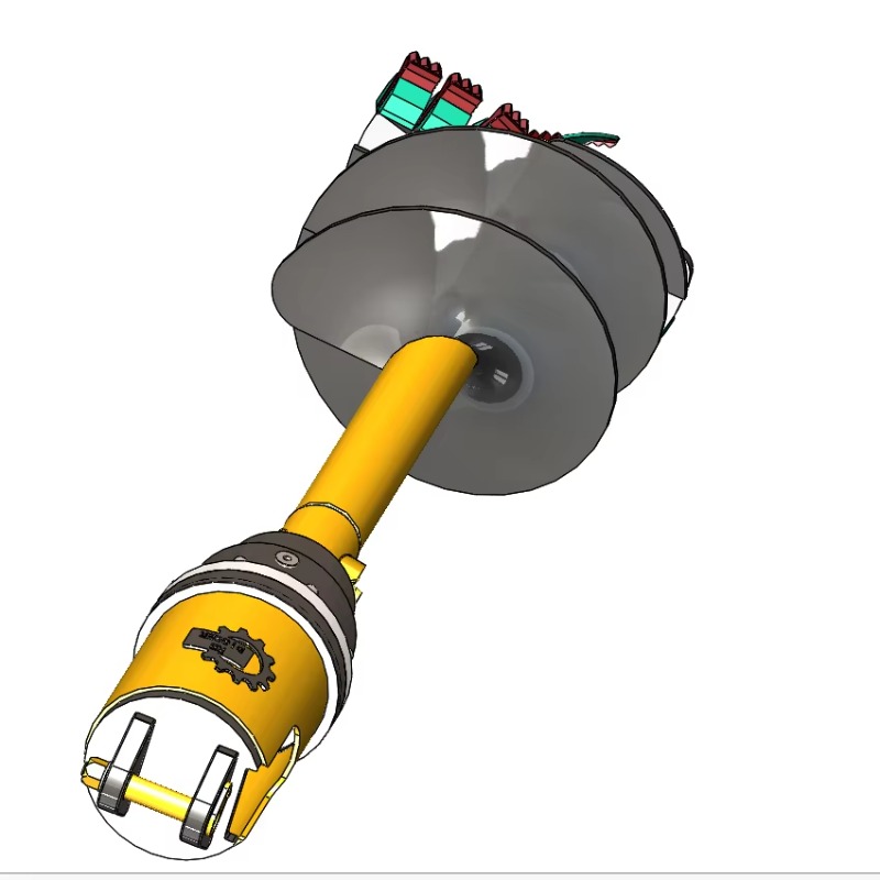 【Najlepiej sprzedające się】Wys – Auger Drill Attachment recenzja i cena