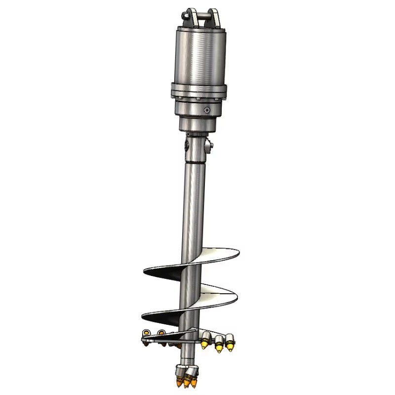 【Najlepiej sprzedające się】Wys – Auger Drill Attachment recenzja i cena