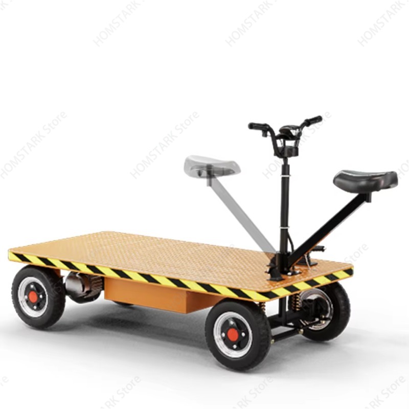 Wytrzymały elektryczny wózek t – Heavy Equipment Logistics recenzja i cena