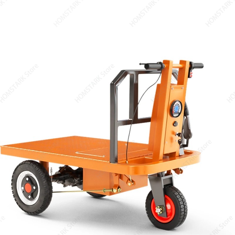 Wytrzymały elektryczny wózek t – Heavy Equipment Logistics recenzja i cena