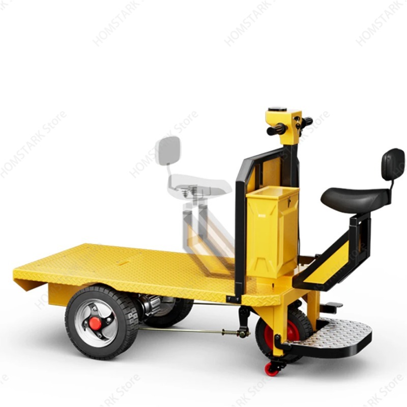 Wytrzymały elektryczny wózek t – Heavy Equipment Logistics recenzja i cena