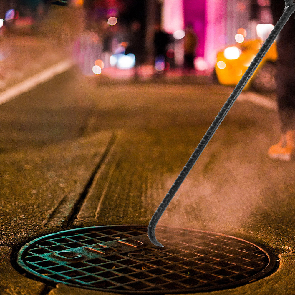 Wytrzymały hak do podnoszenia  – Manhole Cover Lifting recenzja i cena