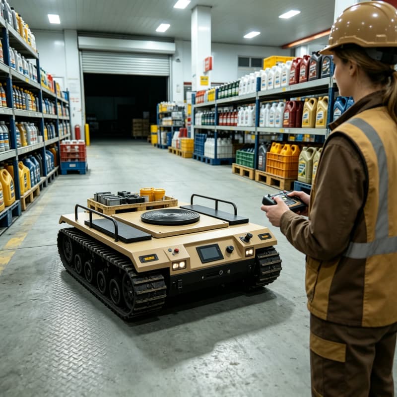 Ciężki wózek transportowy do p – Heavy Equipment Logistics recenzja i cena
