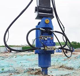Wytrzymały wiertło glebowe TDC – Auger Drill Attachment recenzja i cena