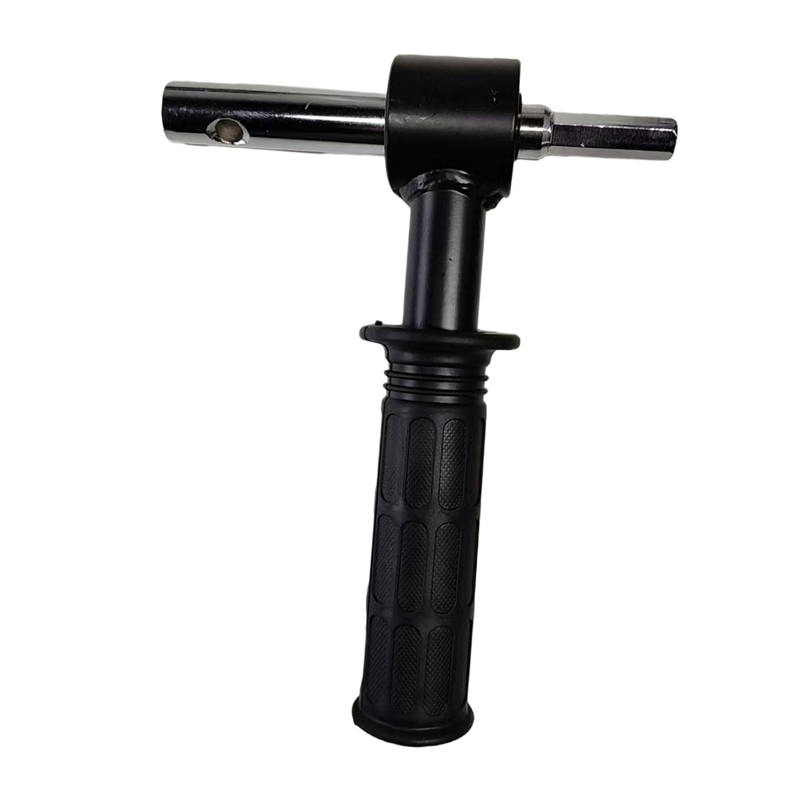 Adapter do wiertarki lodowej z – Auger Drill Attachment recenzja i cena