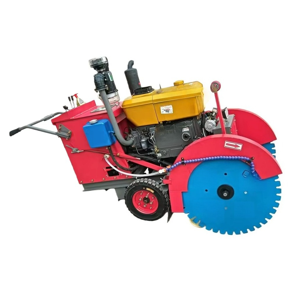 Zdalnie sterowana maszyna do c – Electric Concrete Cutter recenzja i cena