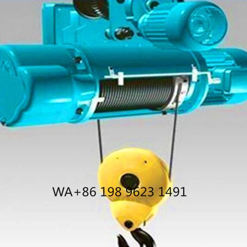 Elektryczny wciągnik linowy dw – Heavy Equipment Workshop recenzja i cena