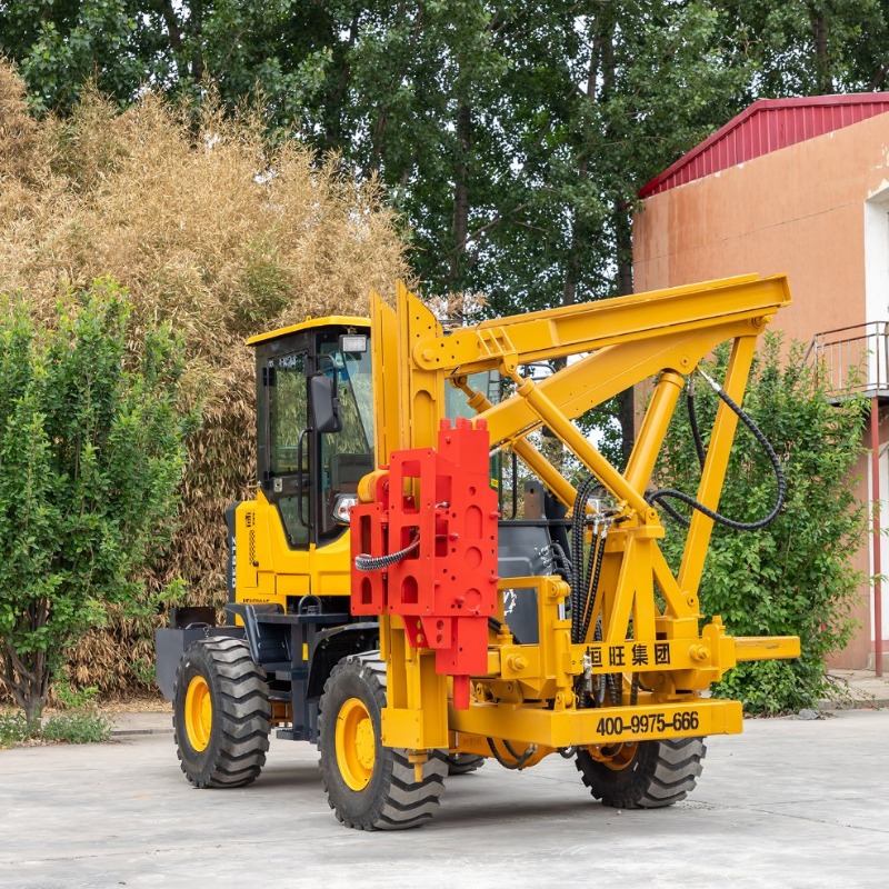 Wytrzymałe hydrauliczne urządz – Heavy Equipment For Construction recenzja i cena