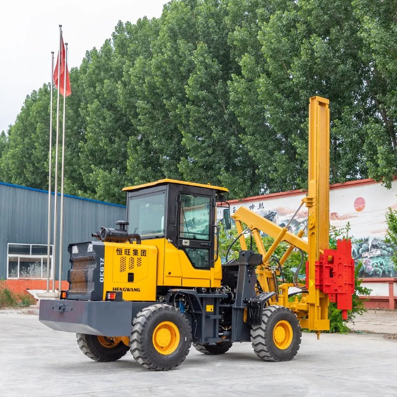 Wytrzymałe hydrauliczne urządz – Heavy Equipment For Construction recenzja i cena
