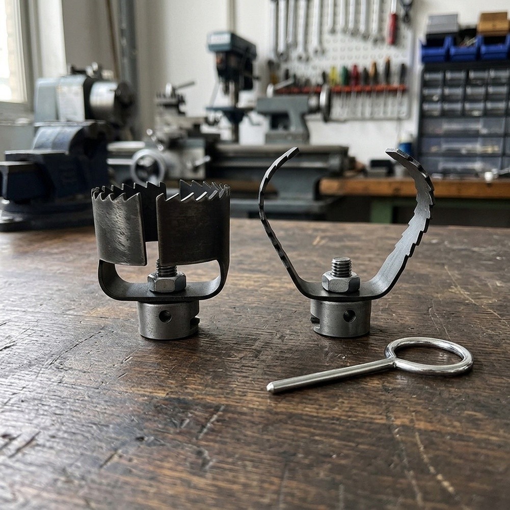 3-częściowy zestaw stalowych k – Auger Drill Attachment recenzja i cena