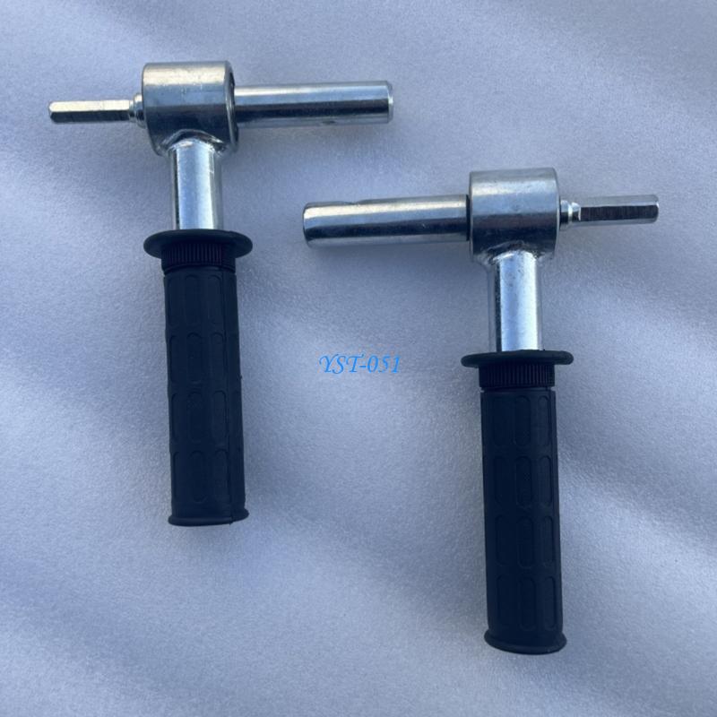 E15A Metalowy uchwyt adaptera  – Auger Drill Attachment recenzja i cena