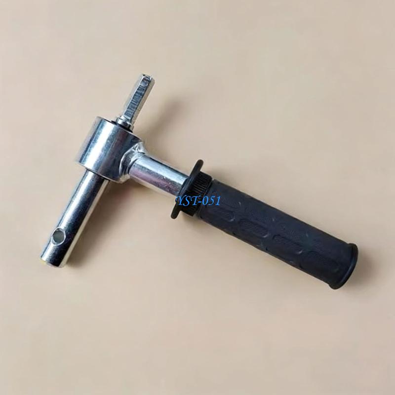 E15A Metalowy uchwyt adaptera  – Auger Drill Attachment recenzja i cena