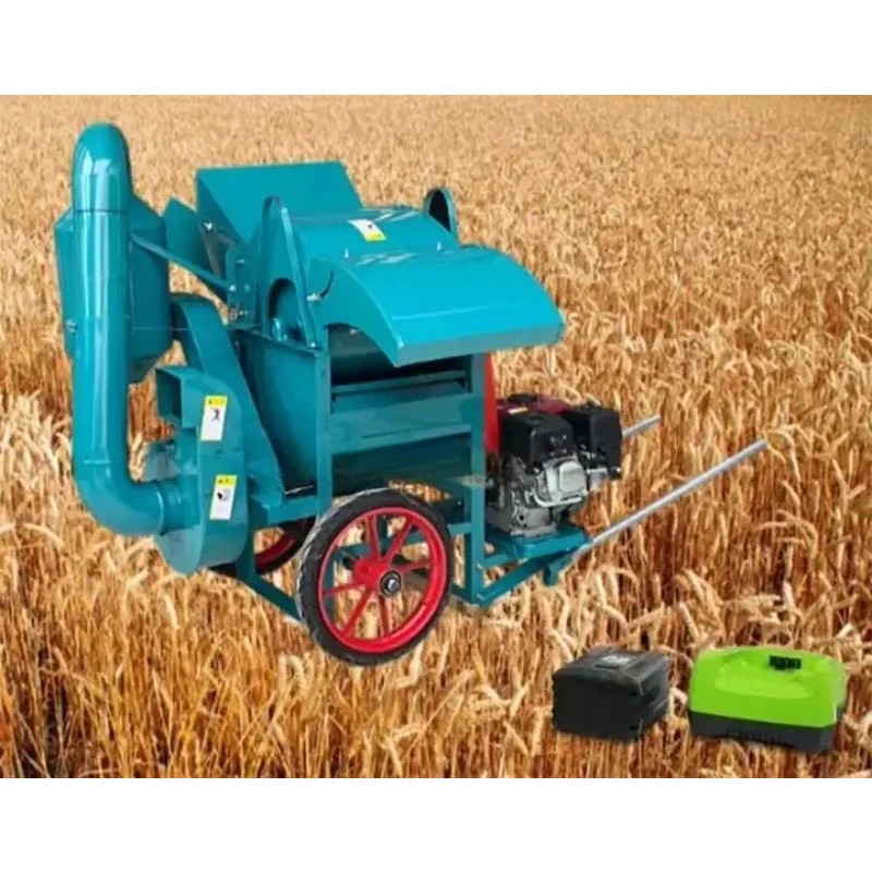 Wielofunkcyjna młocarnia do ry – Heavy Equipment Grinder recenzja i cena