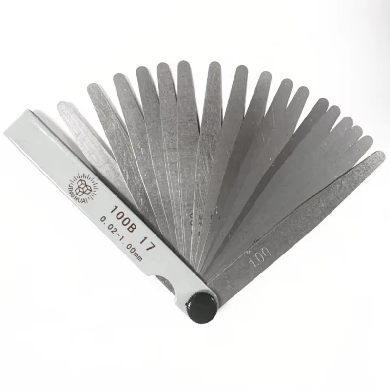 Miernik szczelinowy 0.02-1mm,  – Heavy Equipment Spare Parts recenzja i cena