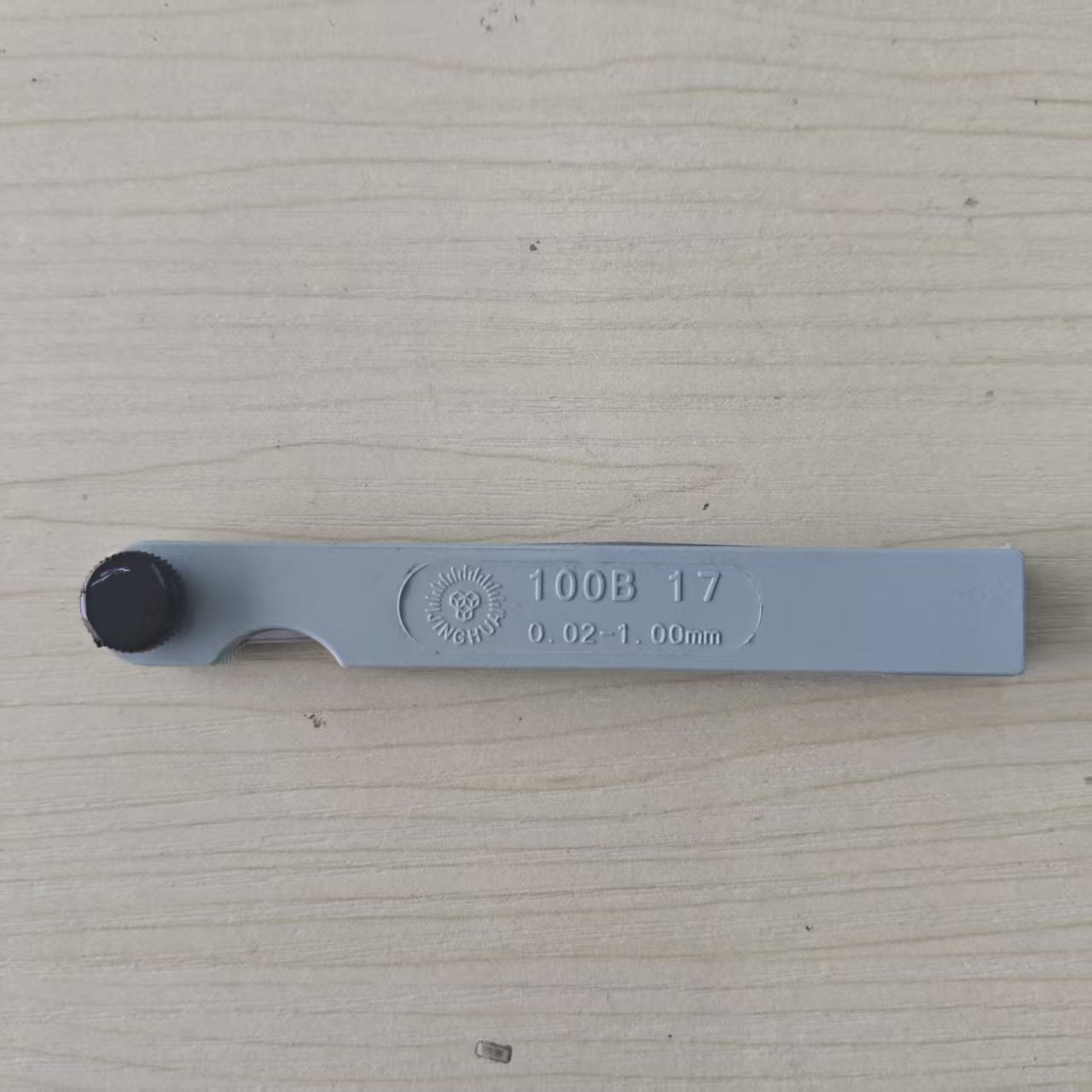 Miernik szczelinowy 0.02-1mm,  – Heavy Equipment Spare Parts recenzja i cena