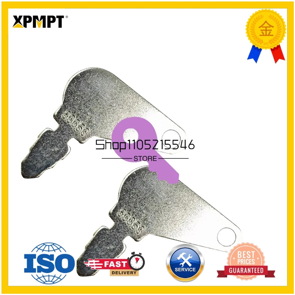 20/10/5/1 szt. Nowe klucze 833 – Heavy Equipment Key Set recenzja i cena