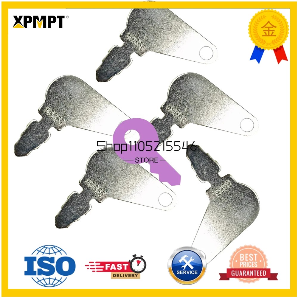 20/10/5/1 szt. Nowe klucze 833 – Heavy Equipment Key Set recenzja i cena