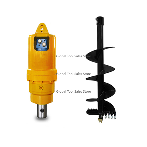 ADH5700W Hydrauliczny wiertnic – Auger Drill Attachment recenzja i cena