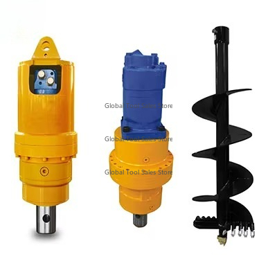 ADH5700W Hydrauliczny wiertnic – Auger Drill Attachment recenzja i cena