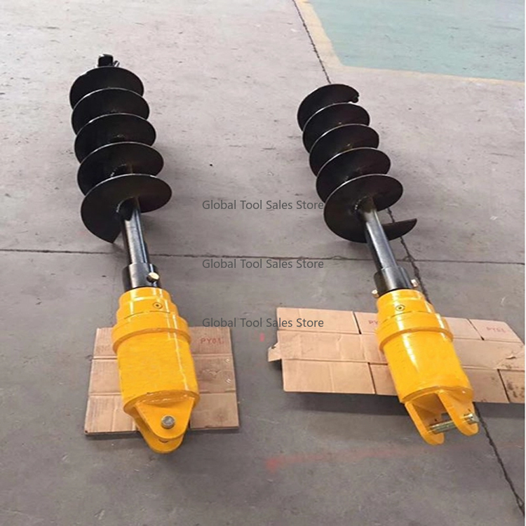 ADH5700W Hydrauliczny wiertnic – Auger Drill Attachment recenzja i cena
