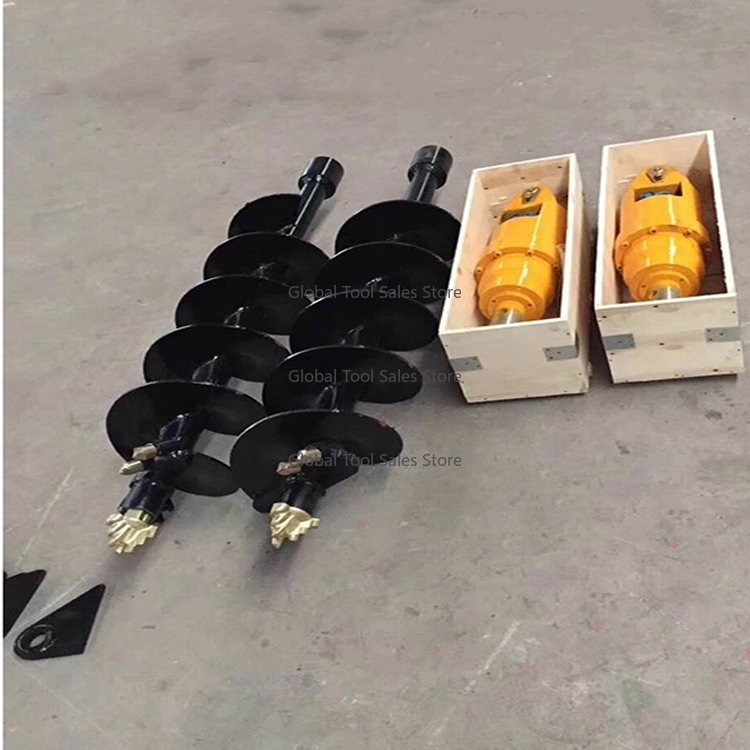 ADH5700W Hydrauliczny wiertnic – Auger Drill Attachment recenzja i cena