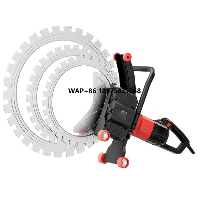 Wysokoczęstotliwościowa, bezpy – Electric Concrete Cutter recenzja i cena