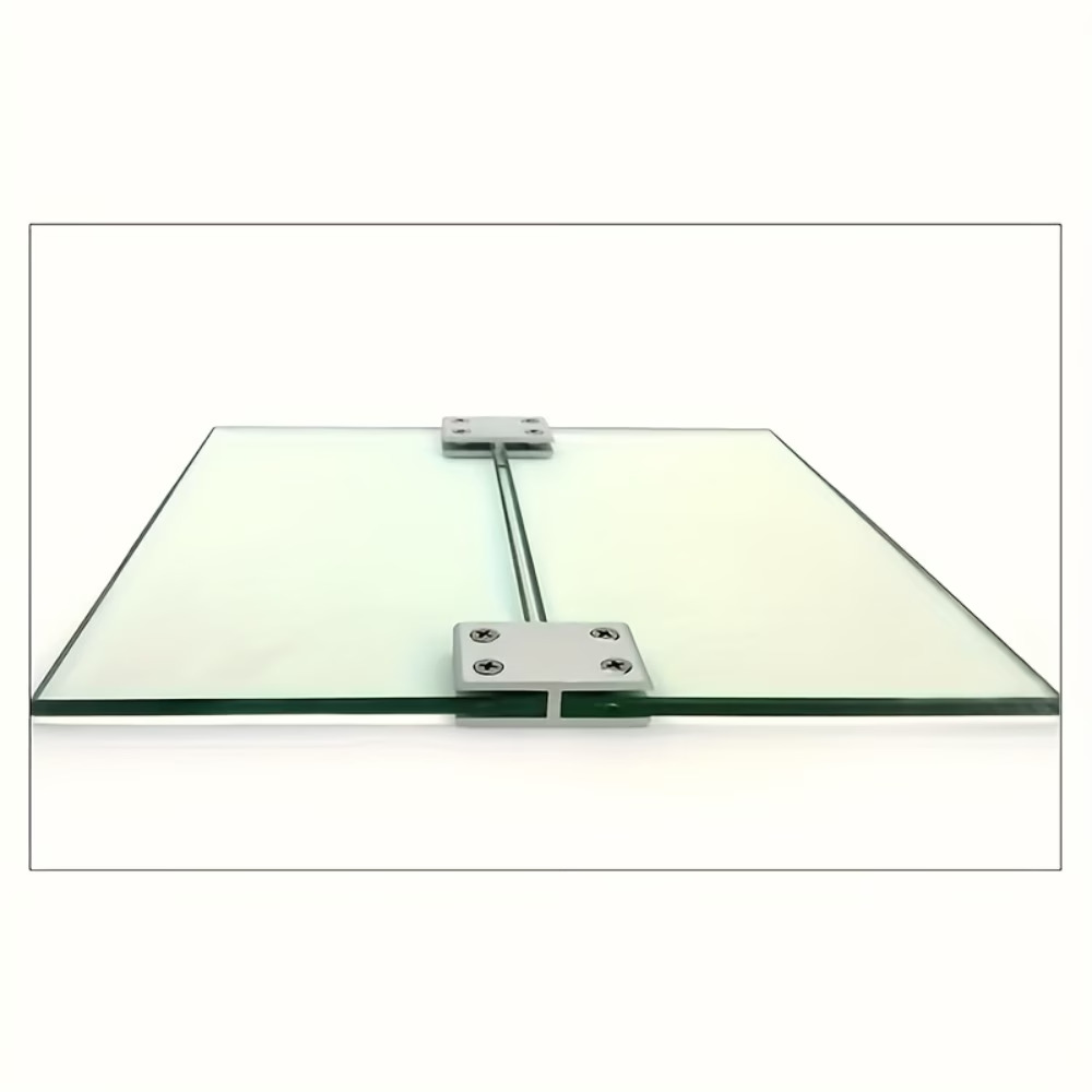 4 szt. Klamry do szkła, dwustr – Heavy Equipment Glass recenzja i cena