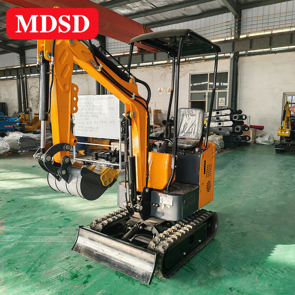 Wielofunkcyjna Mini Koparka 0. – Heavy Equipment Grinder recenzja i cena