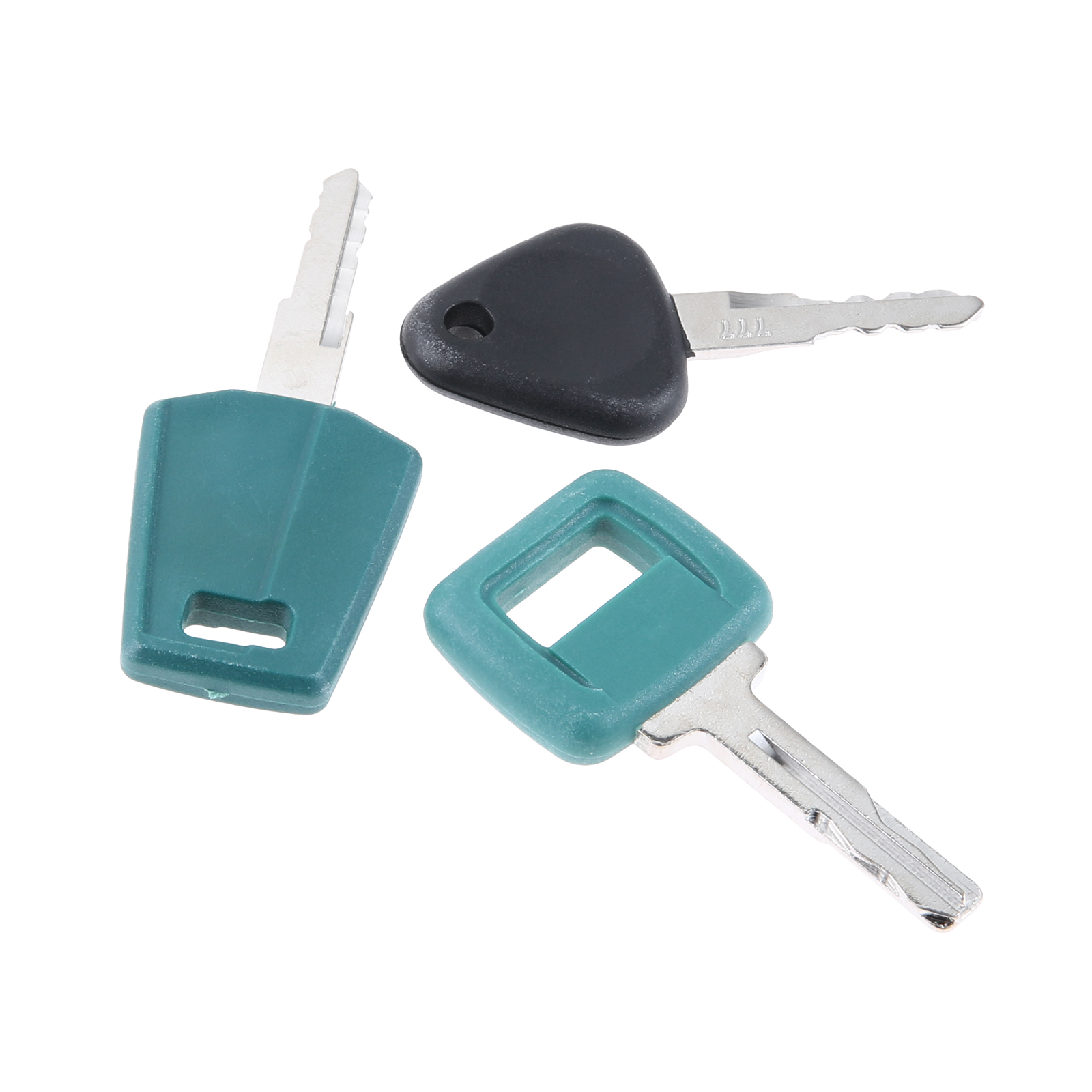 3 szt. Kluczyki zapłonowe zest – Heavy Equipment Key Set recenzja i cena