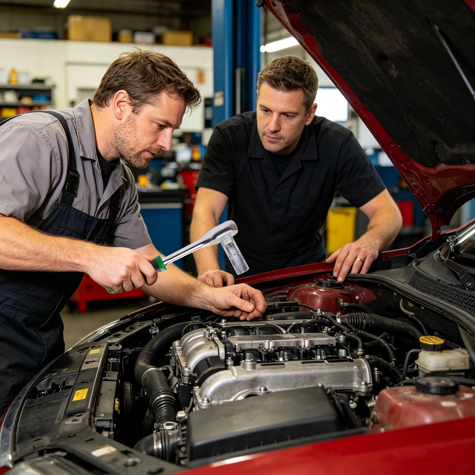 Klucz do przewodów olejowych s – Heavy Equipment Technician recenzja i cena