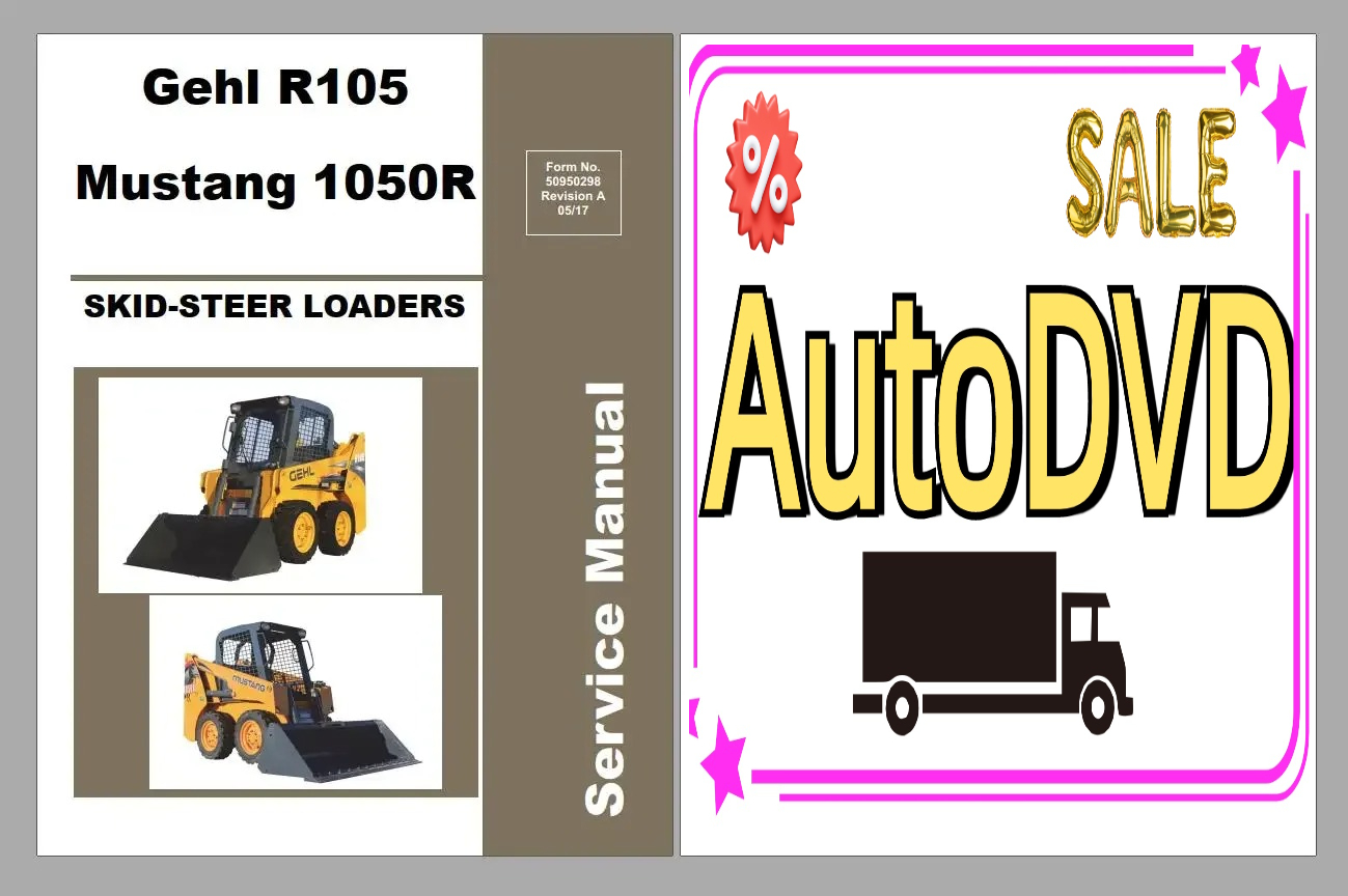 AutoDVD Mustang Machinery Heav – Heavy Equipment Usa recenzja i cena