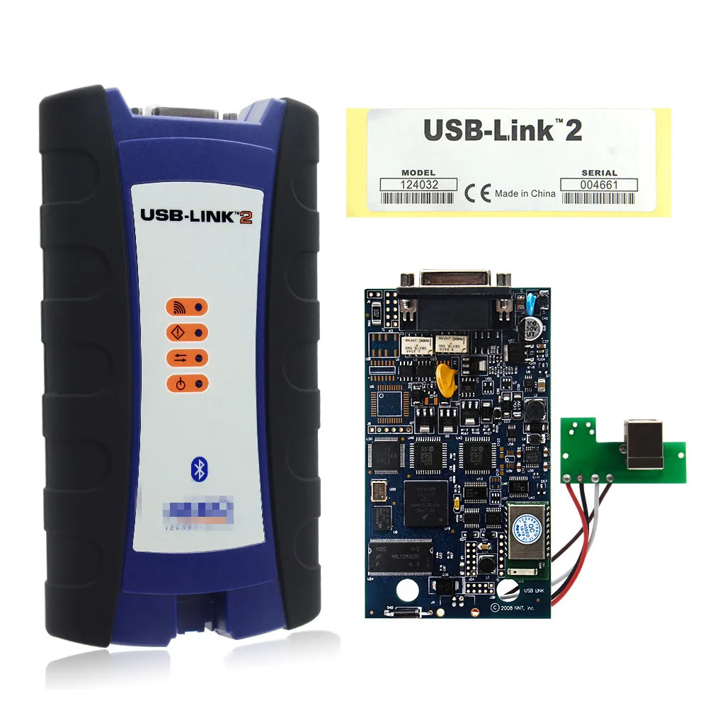 Nexiq-2 USB Link 2 Oryginalny  – Heavy Equipment Software recenzja i cena