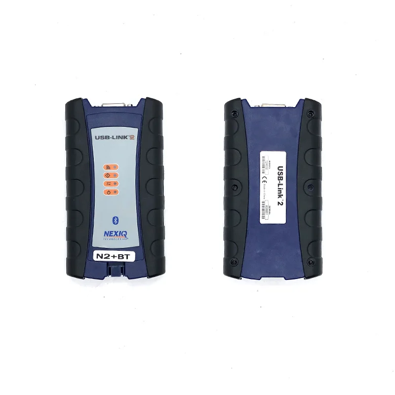 Nexiq-2 USB Link 2 Oryginalny  – Heavy Equipment Software recenzja i cena