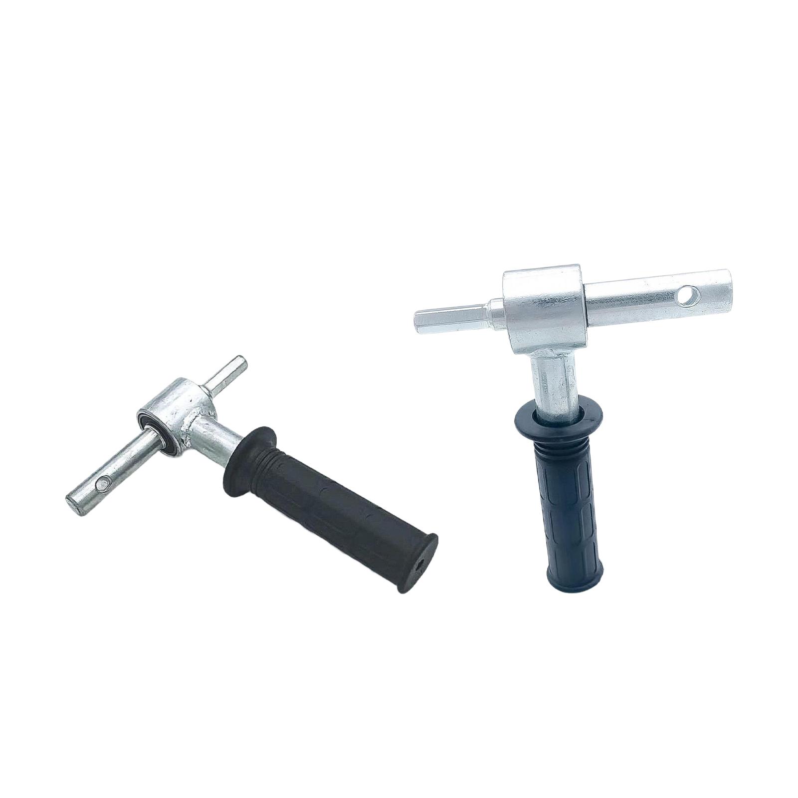 Adapter do wiertarki do lodu,  – Auger Drill Attachment recenzja i cena
