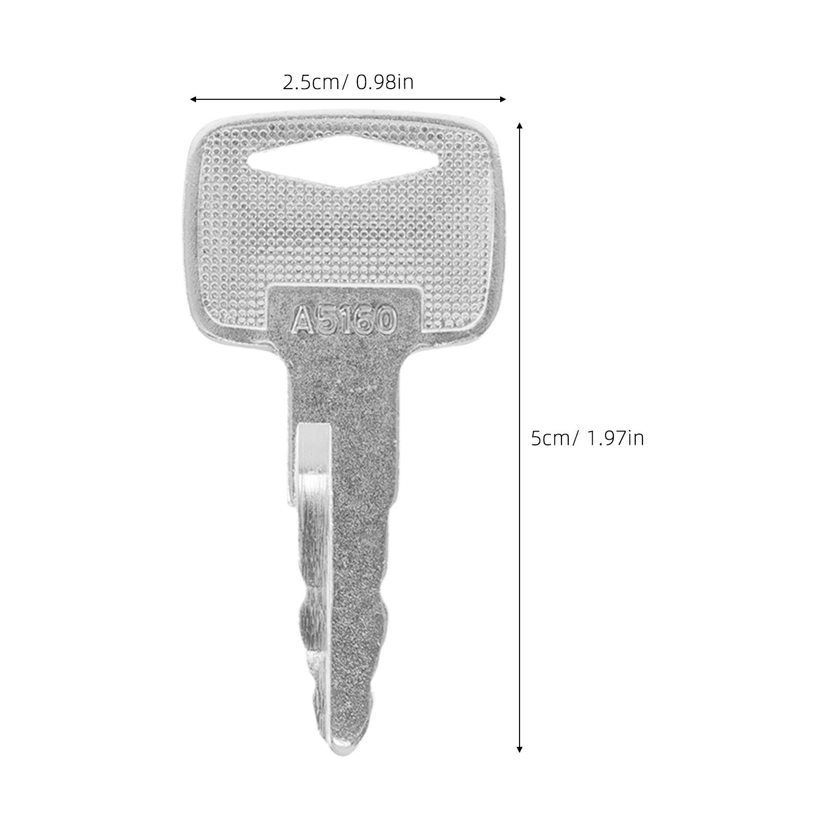 10 szt. kluczy do wózków widło – Heavy Equipment Key Set recenzja i cena