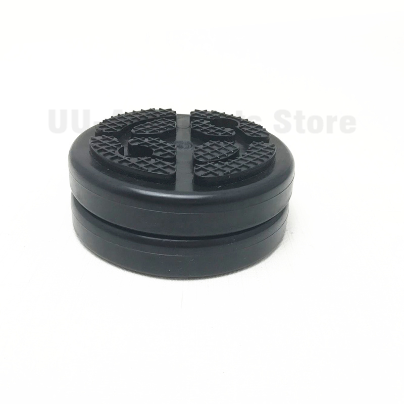 4 sztuk/partia Balck kolor pod – Heavy Equipment Spare Parts recenzja i cena